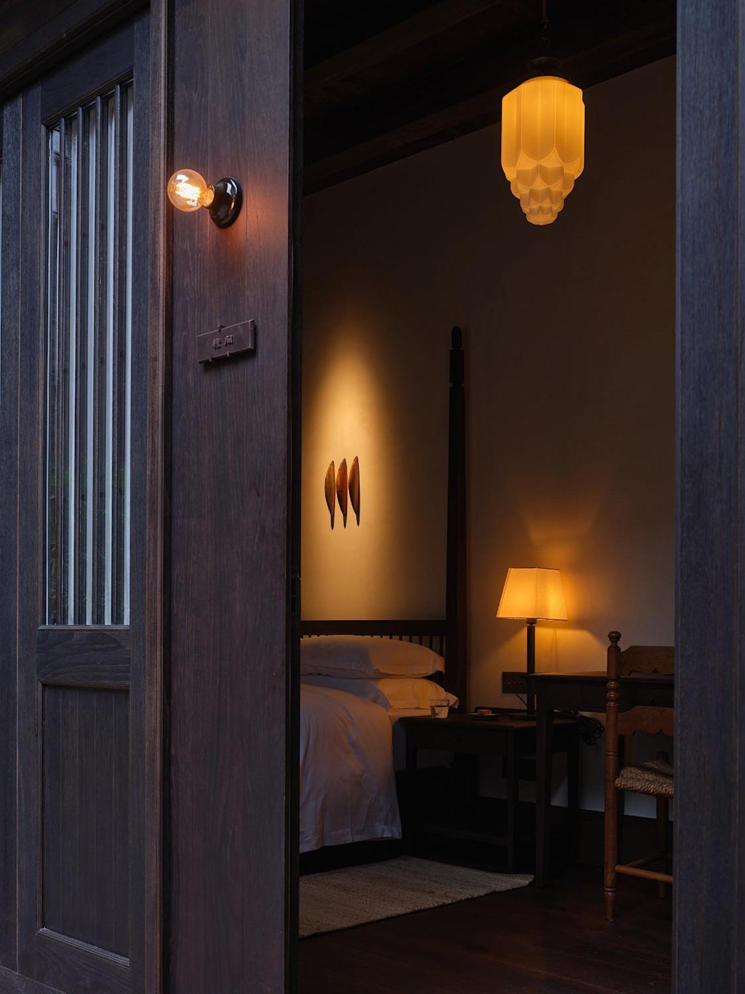 Xiamen Lanqin Gucuo Mansion Hotel ภายนอก รูปภาพ