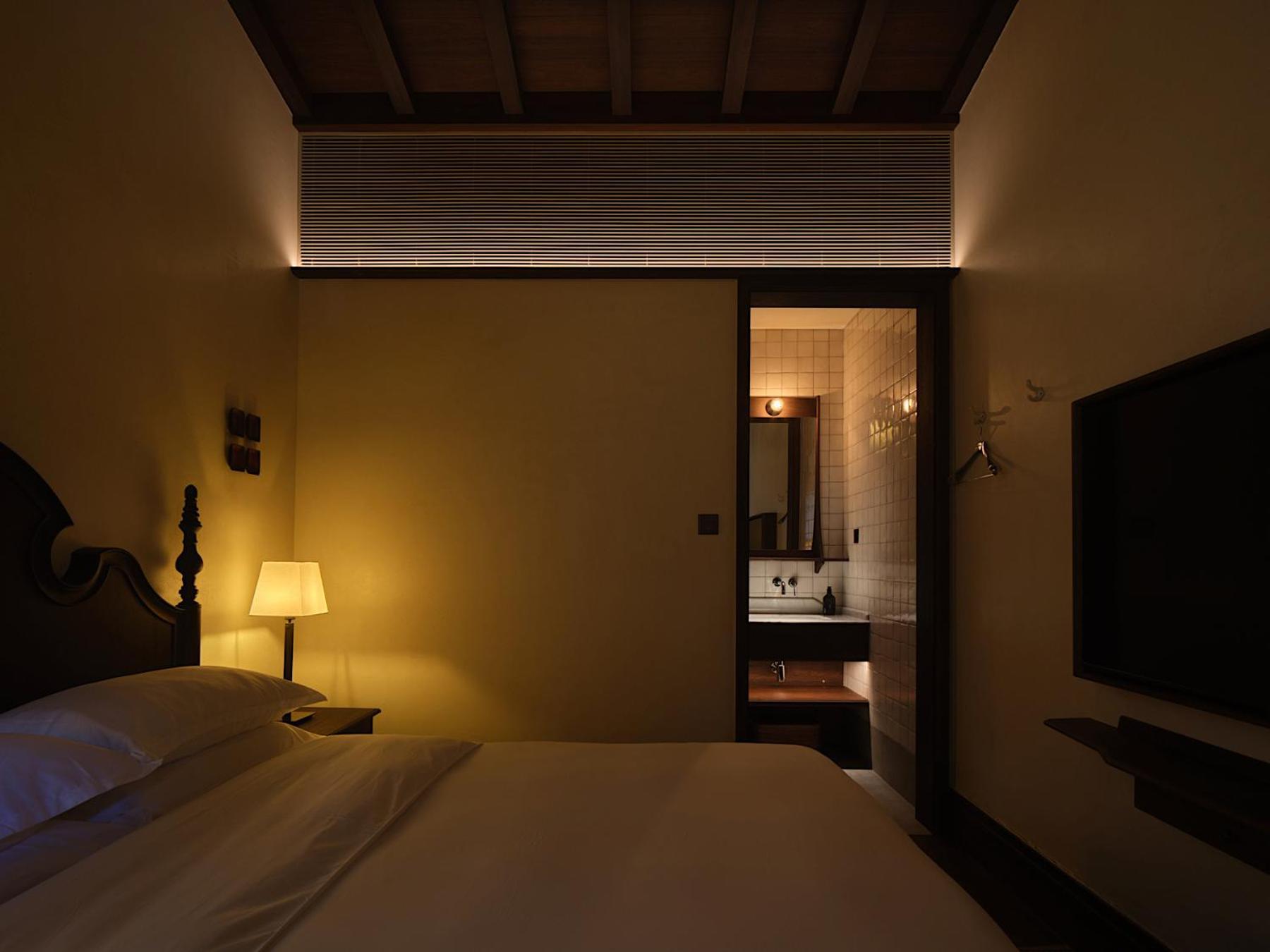 Xiamen Lanqin Gucuo Mansion Hotel ภายนอก รูปภาพ