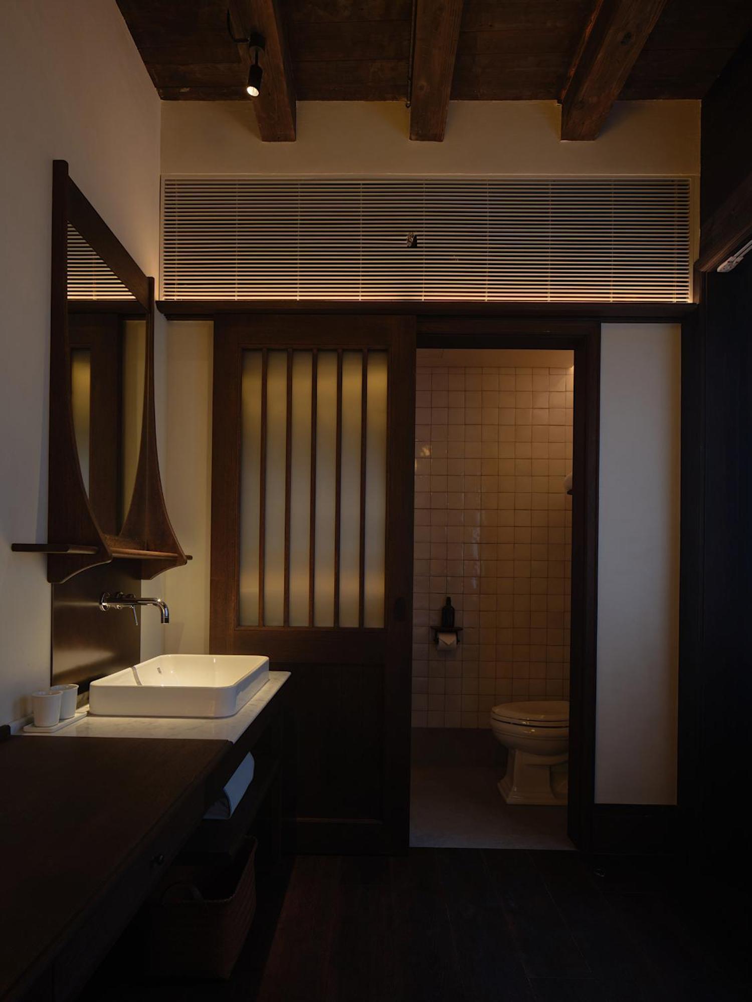 Xiamen Lanqin Gucuo Mansion Hotel ภายนอก รูปภาพ