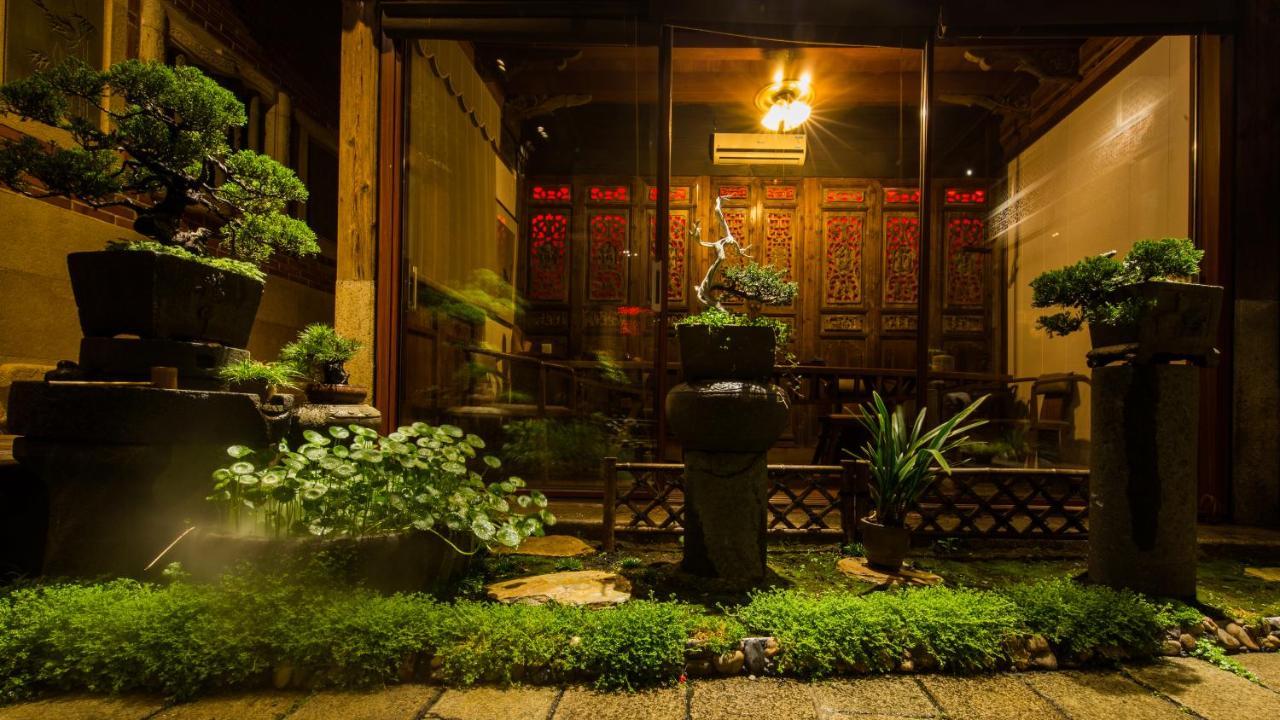 Xiamen Lanqin Gucuo Mansion Hotel ภายนอก รูปภาพ