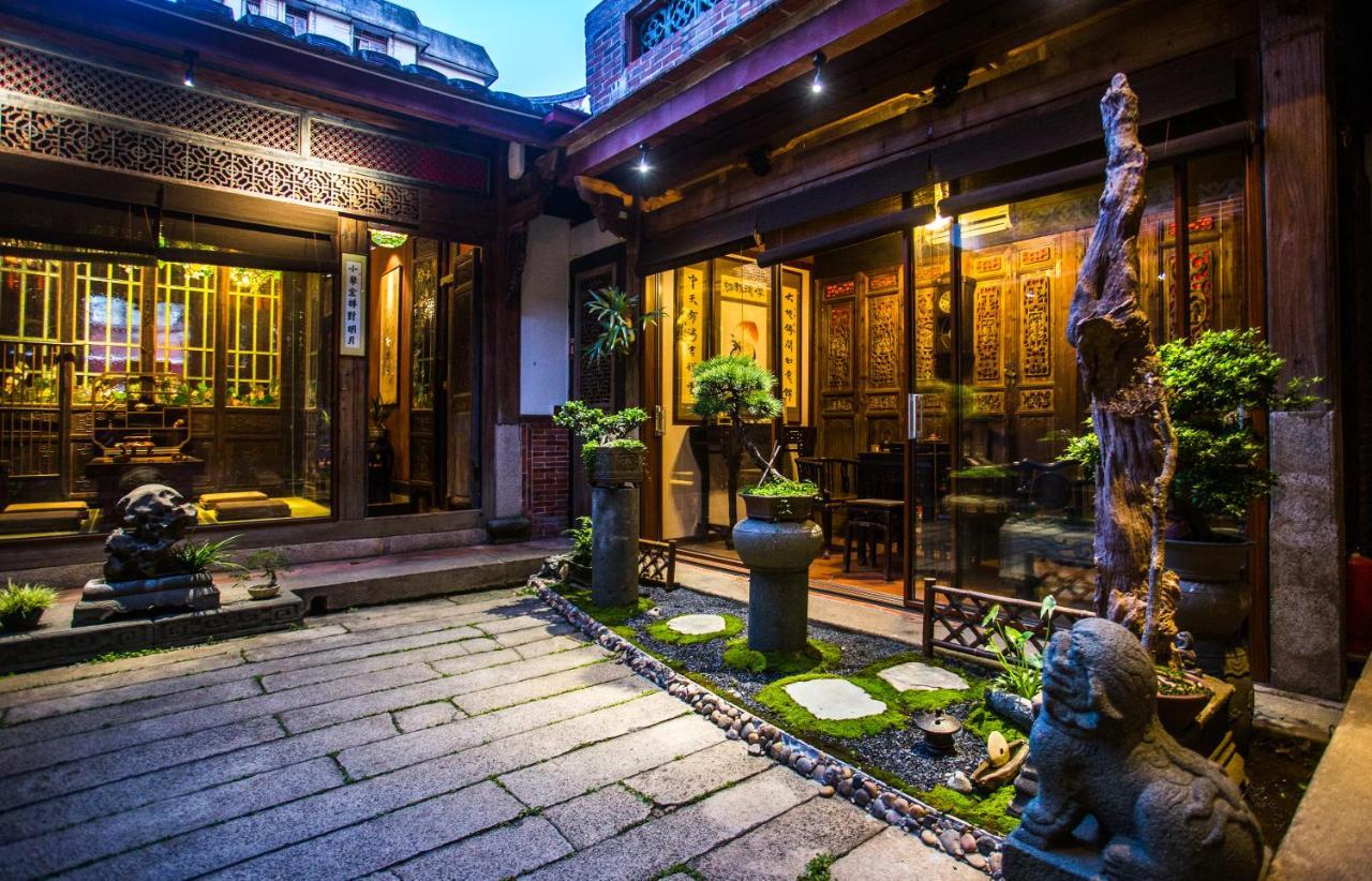 Xiamen Lanqin Gucuo Mansion Hotel ภายนอก รูปภาพ
