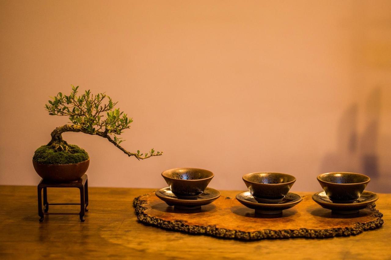 Xiamen Lanqin Gucuo Mansion Hotel ภายนอก รูปภาพ