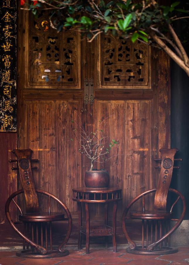 Xiamen Lanqin Gucuo Mansion Hotel ภายนอก รูปภาพ