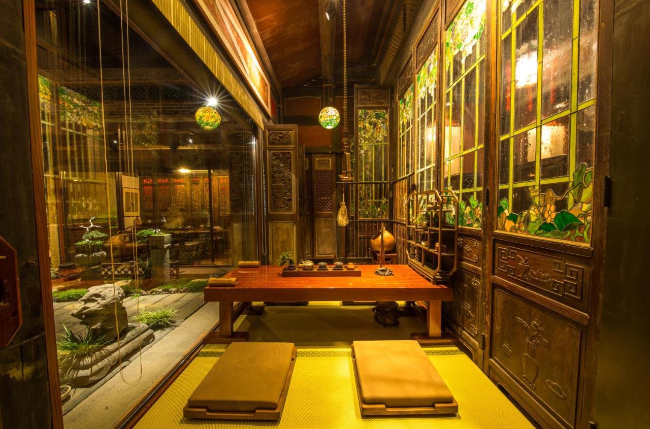 Xiamen Lanqin Gucuo Mansion Hotel ภายนอก รูปภาพ