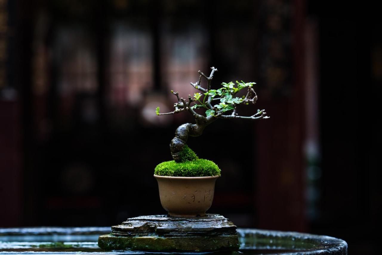 Xiamen Lanqin Gucuo Mansion Hotel ภายนอก รูปภาพ