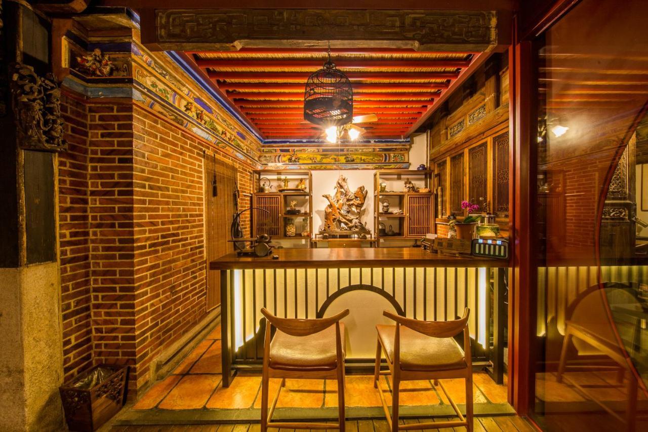 Xiamen Lanqin Gucuo Mansion Hotel ภายนอก รูปภาพ