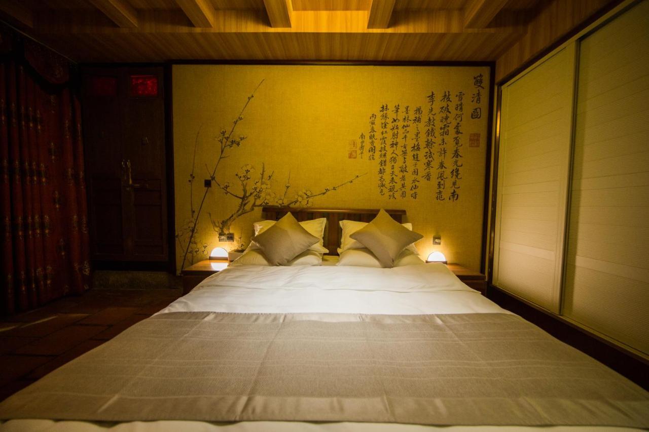 Xiamen Lanqin Gucuo Mansion Hotel ภายนอก รูปภาพ