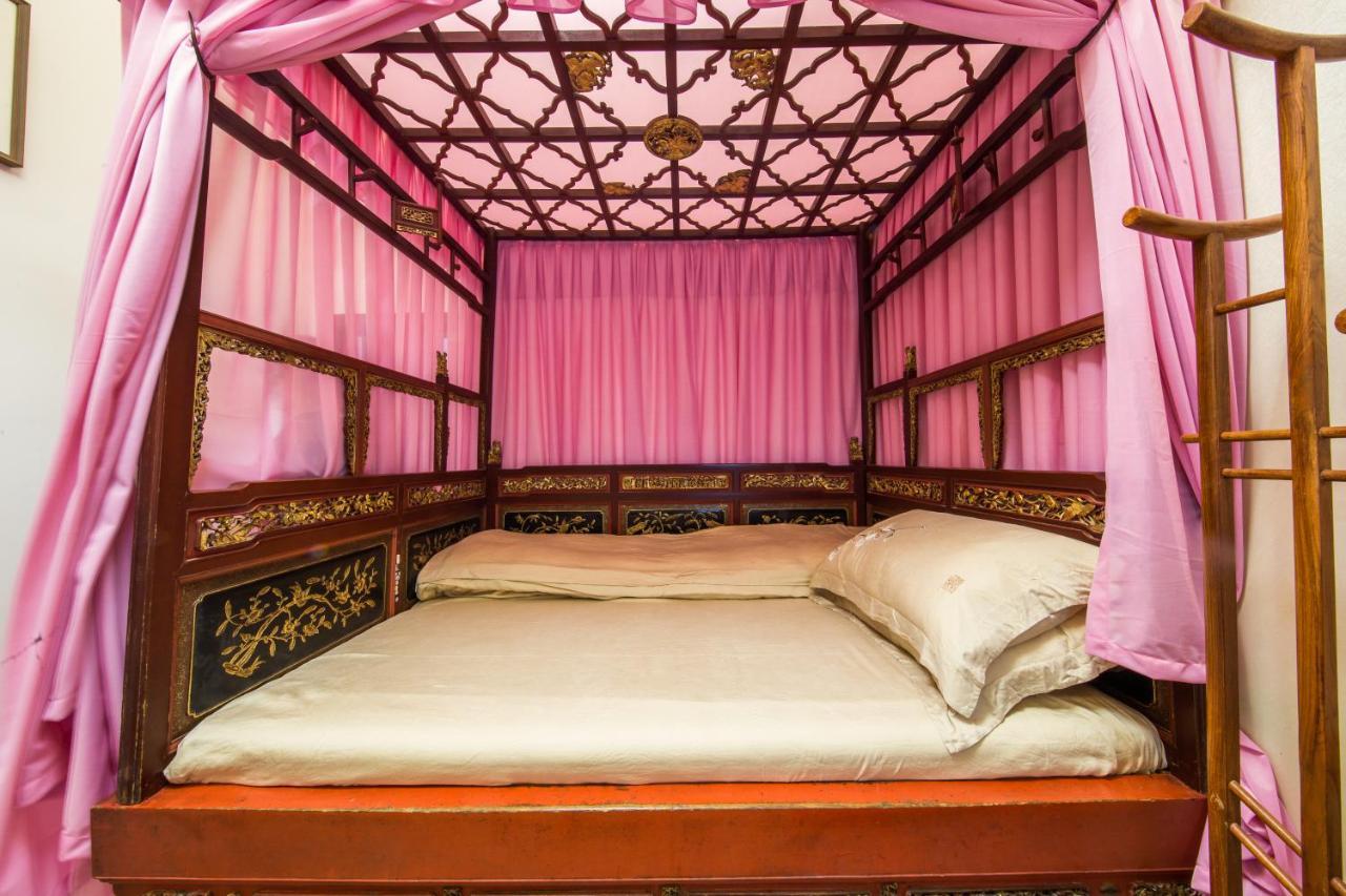 Xiamen Lanqin Gucuo Mansion Hotel ภายนอก รูปภาพ