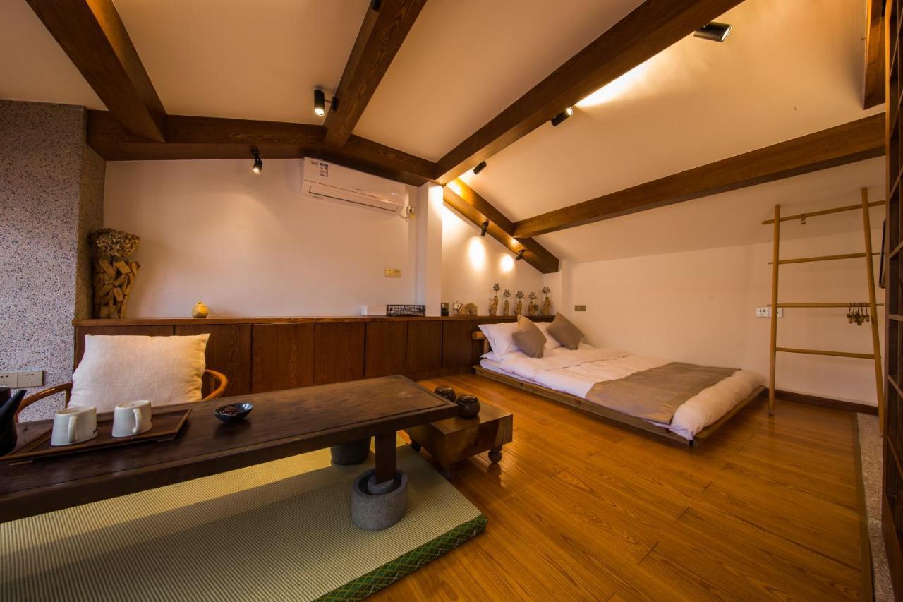 Xiamen Lanqin Gucuo Mansion Hotel ภายนอก รูปภาพ